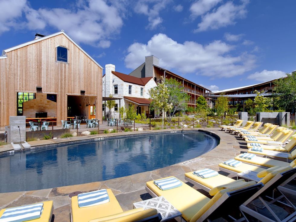 Lone Star Court hotel