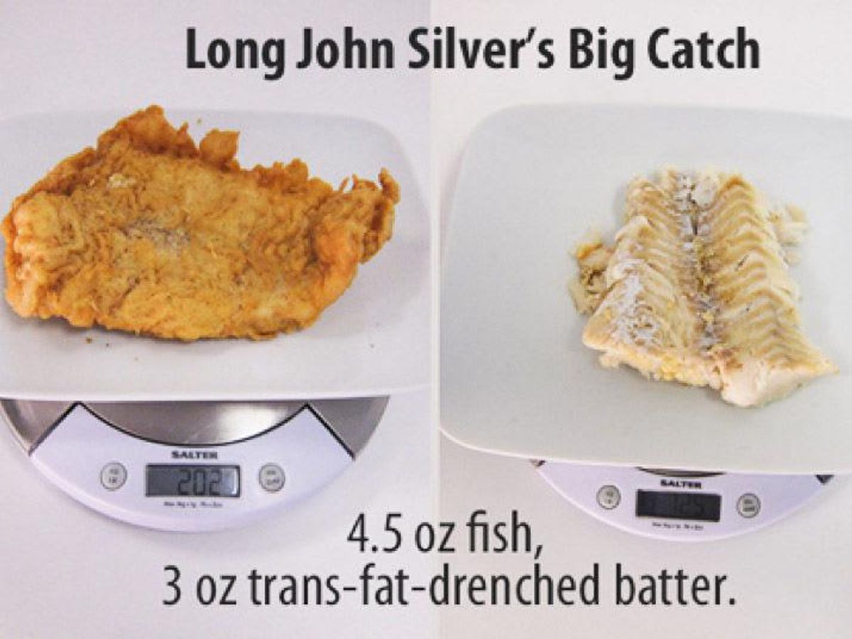 Battered Haddock vs. Haddock CultureMap Houston