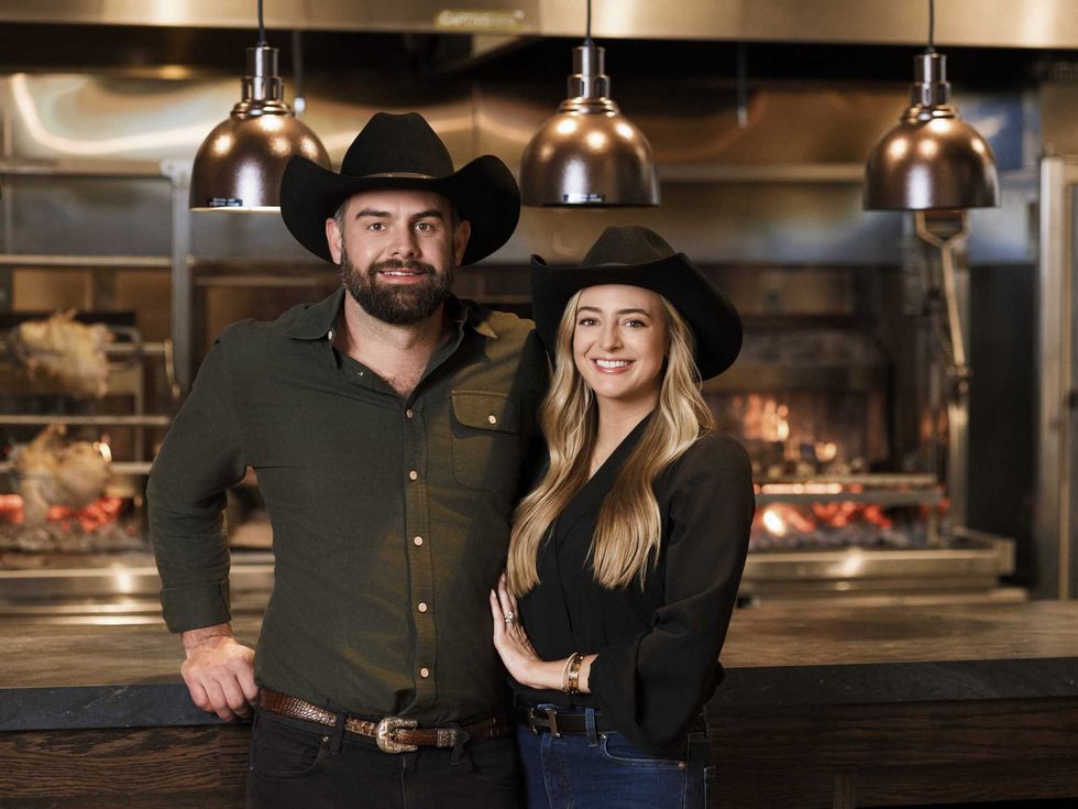 Long Weekend restaurant Andrew Paige Alvis