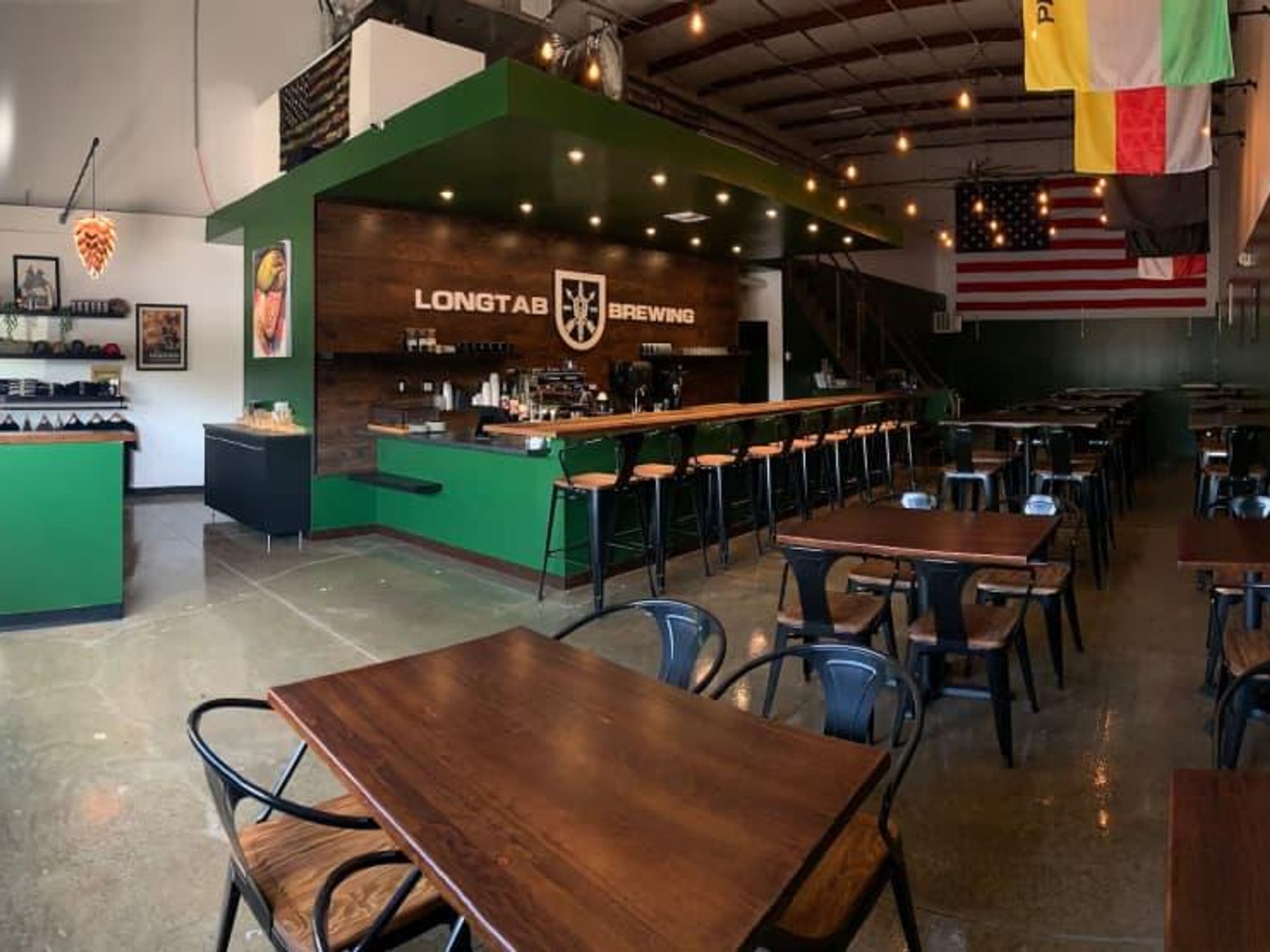 Longtab Brewing San Antonio