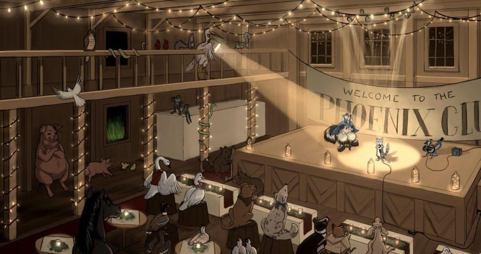 Loodor Tales The Land of the Pines Summer Nilsson