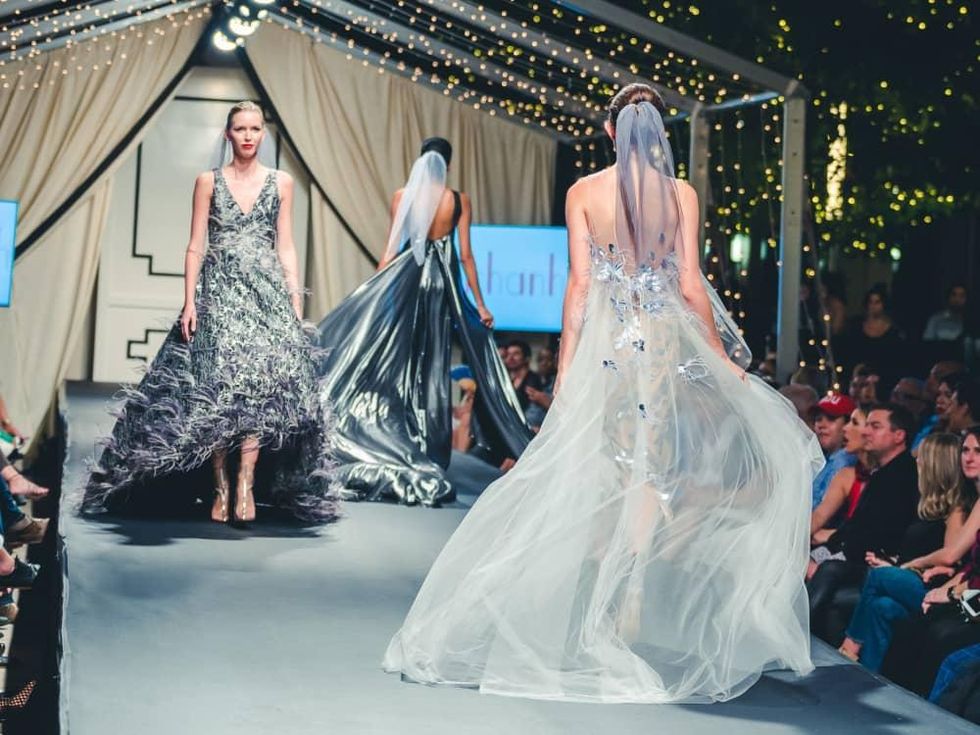 Fashion X Houston spotlights city's comeback spirit with runway ...