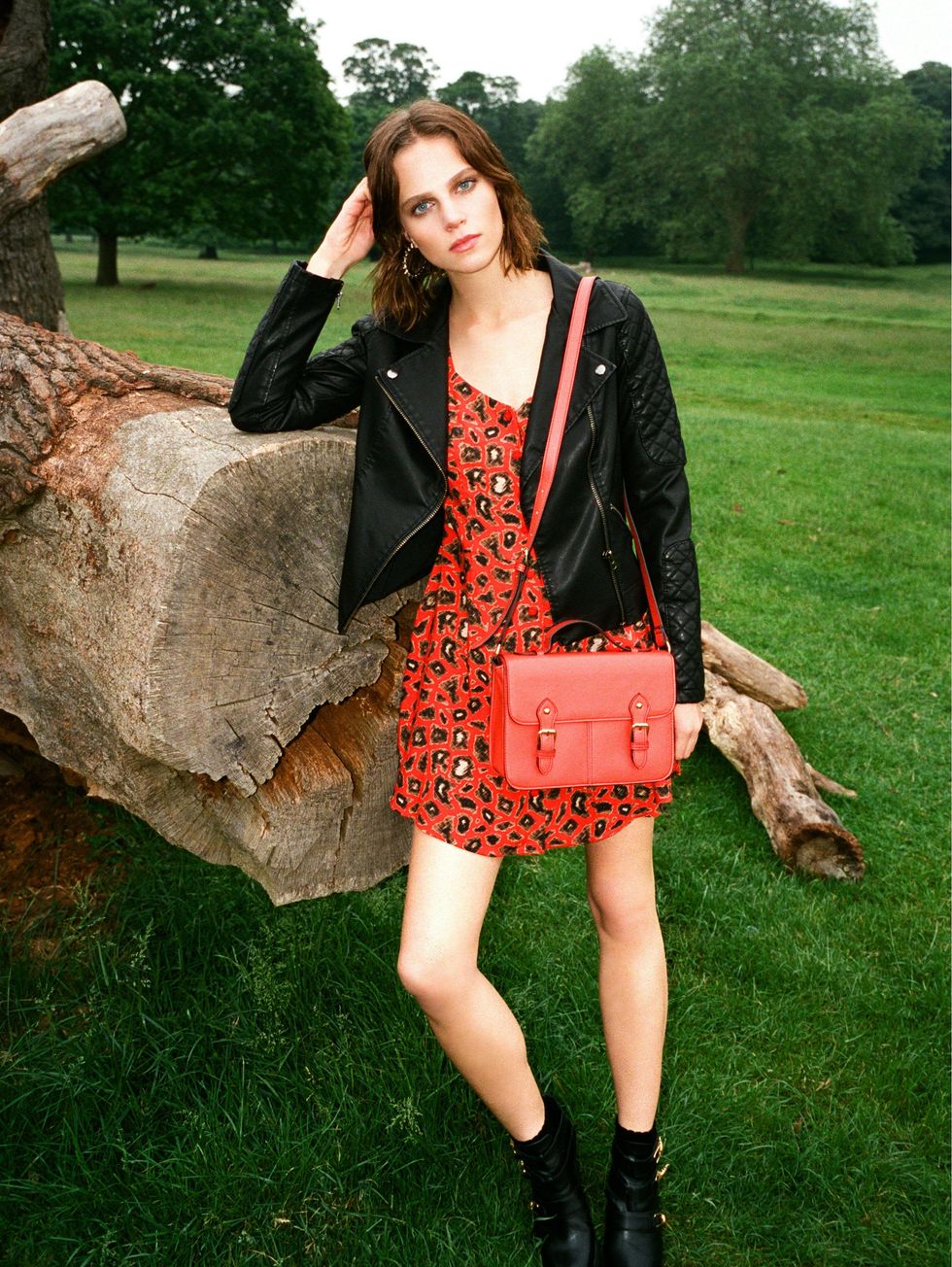 Look from Topshop at Nordstrom