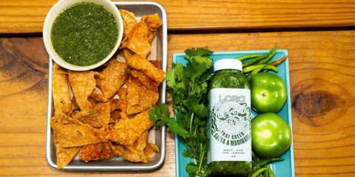 Uchi's Asian BBQ joint bottles limited edition line of summer sauces