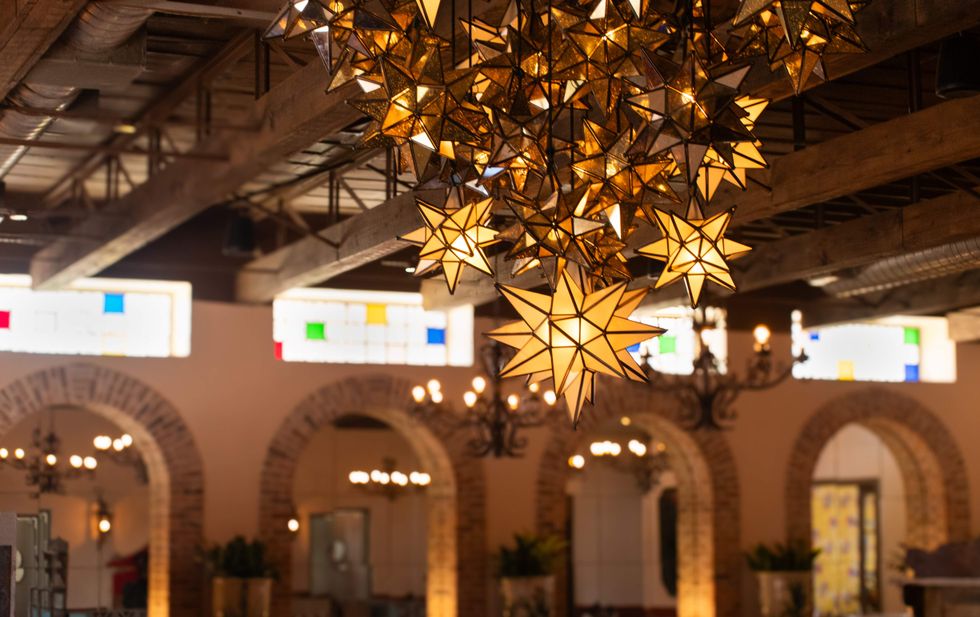 Los Tios Fredericksburg