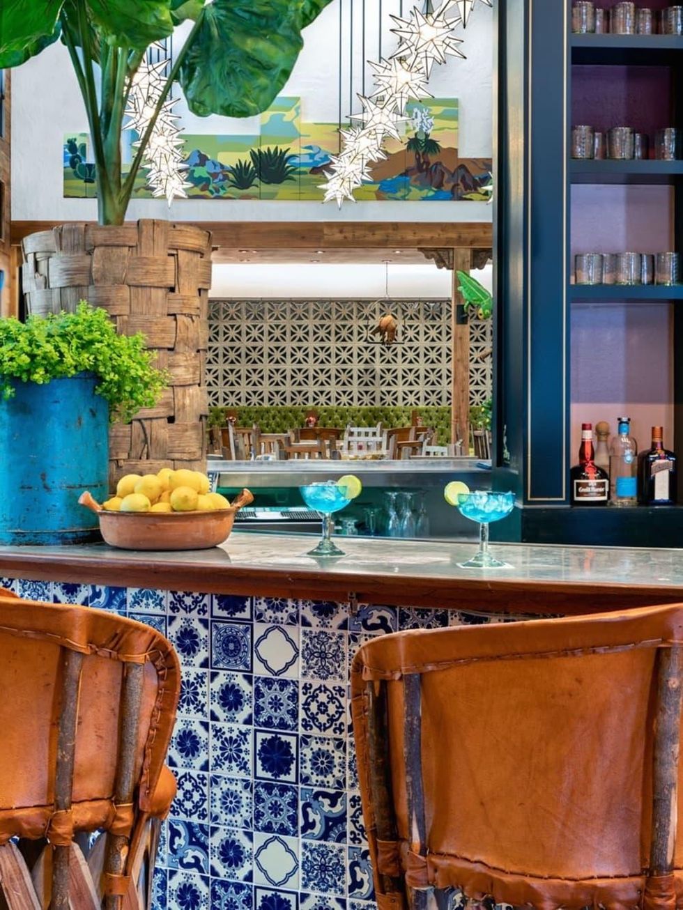 Los Tios Tanglewood interior