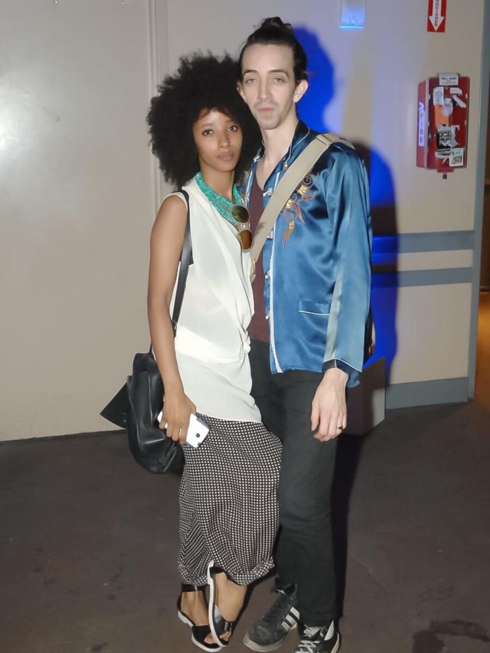 Lott Entertainment Presents, 7/16, Asli Omar, And Res