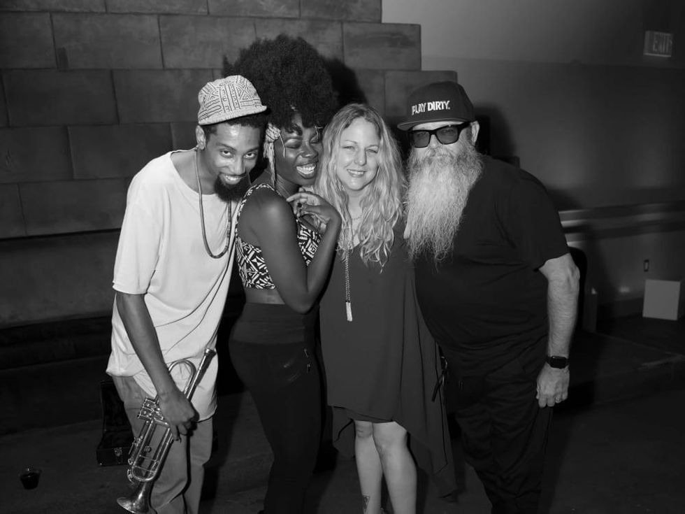 Lott Entertainment Presents, 7/16, Jawwaad Taylor, Lyric Michelle, Kathryn Lott, Lee Ellis