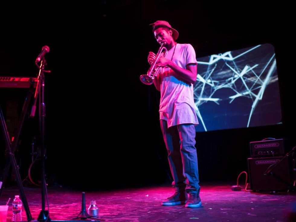 Lott Entertainment Presents, 7/16, Jawwaad Taylor