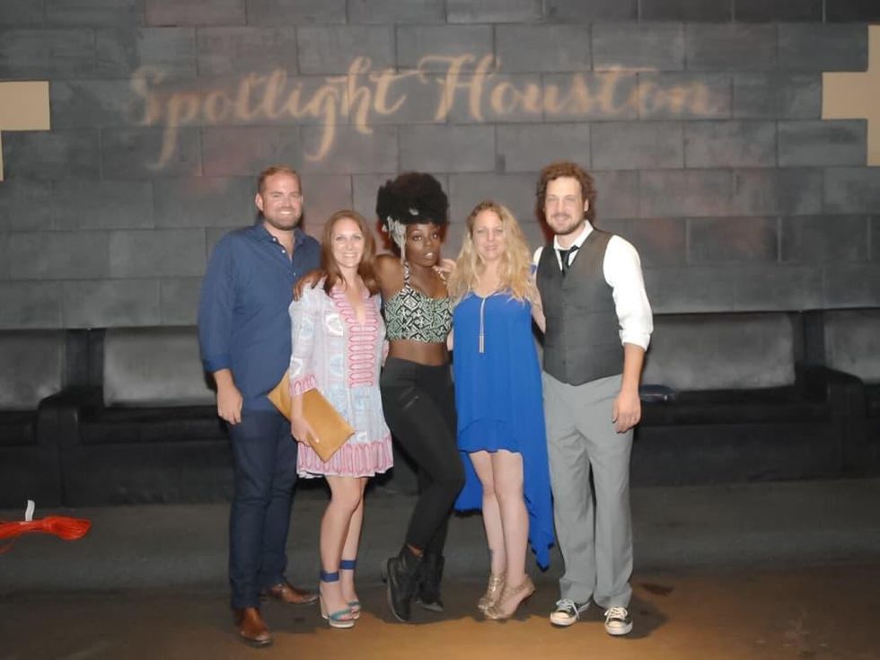 Daring to be different, nonprofit group shines light on HTown's