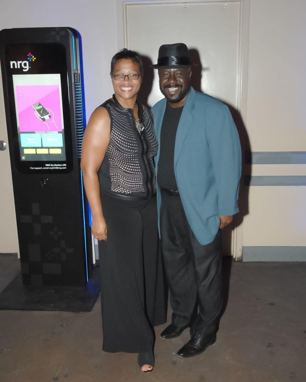 Lott Entertainment Presents, 7/16, Joy Beasley, Fred Jackson