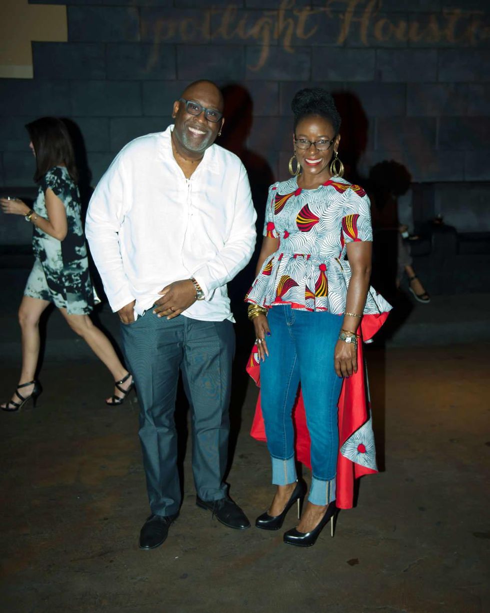 Lott Entertainment Presents, 7/16, Ken Ulmer, Pamela Ulmer