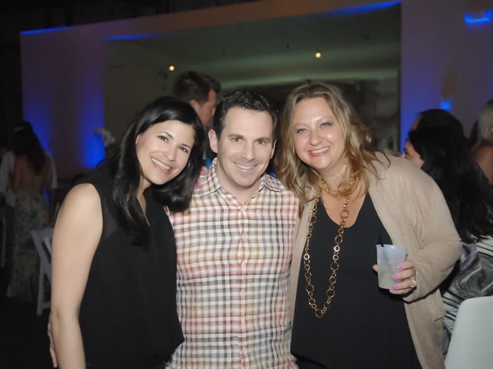 Lott Entertainment Presents, 7/16, Kristy Bradshaw, Chris Bradshaw, Julie Soefer