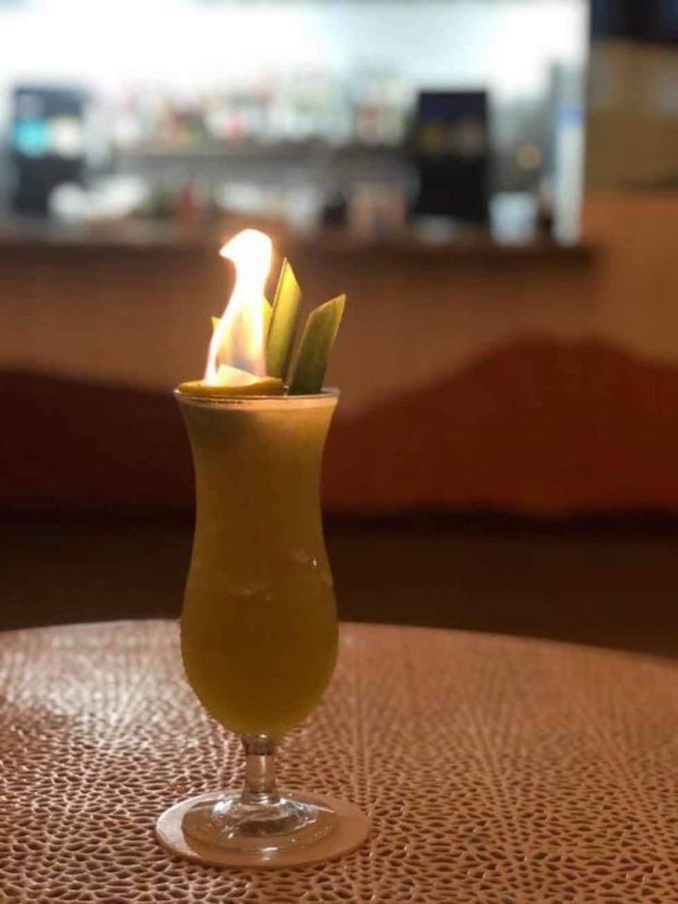 Lotti Dotti slime in the ice machine