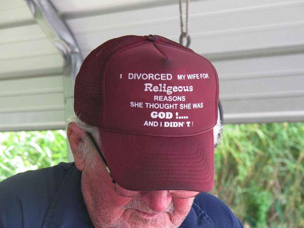 Louisiana scene after BP oil spill