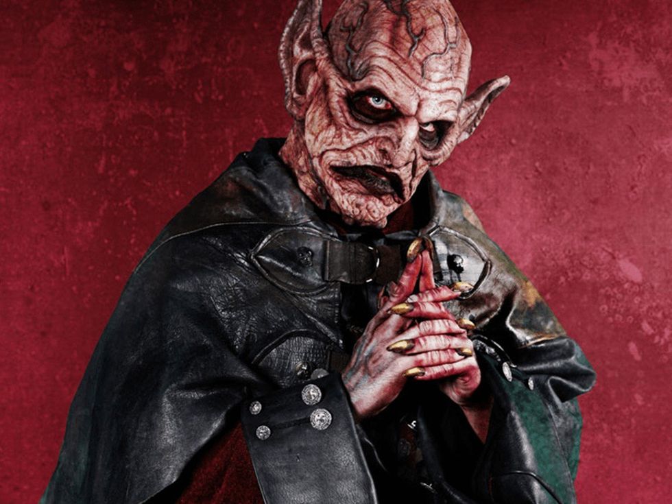 Love Bites: A Valentine's Haunted House