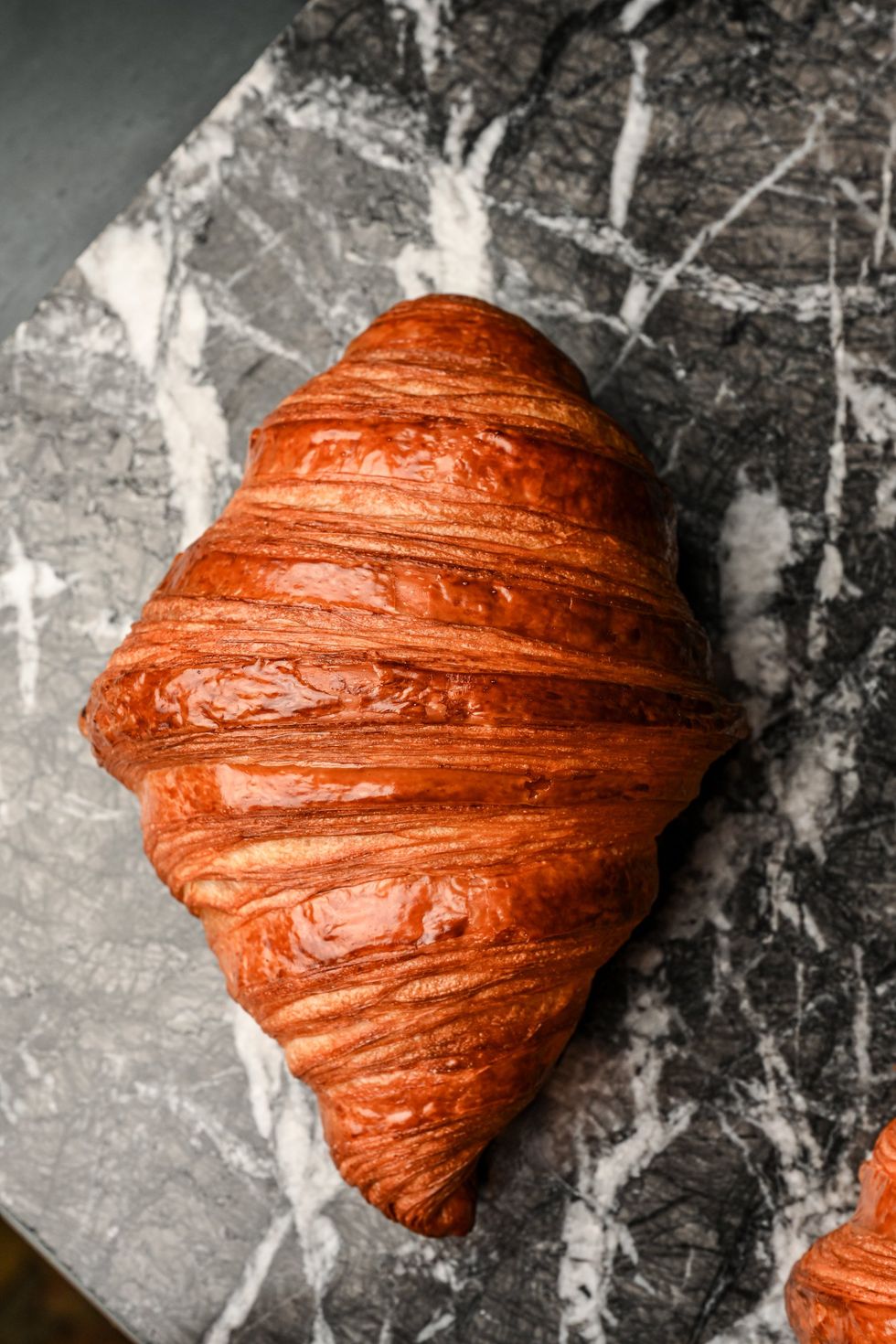 Love Croissants butter croissant