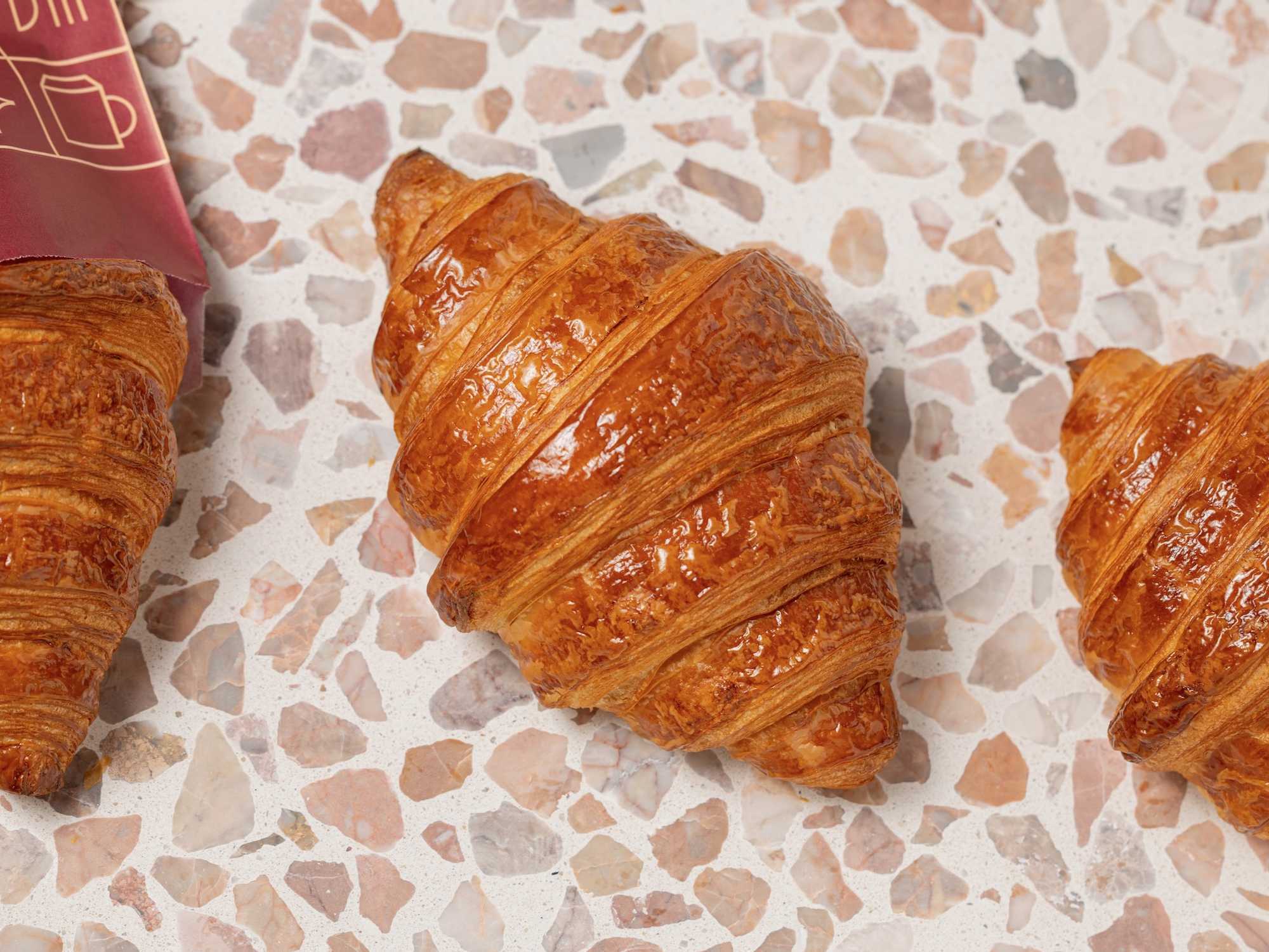 Love Croissants Heights