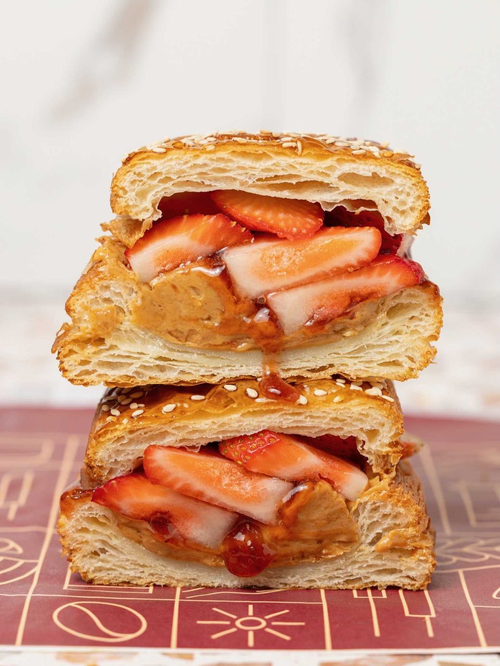 Love Croissants Heights