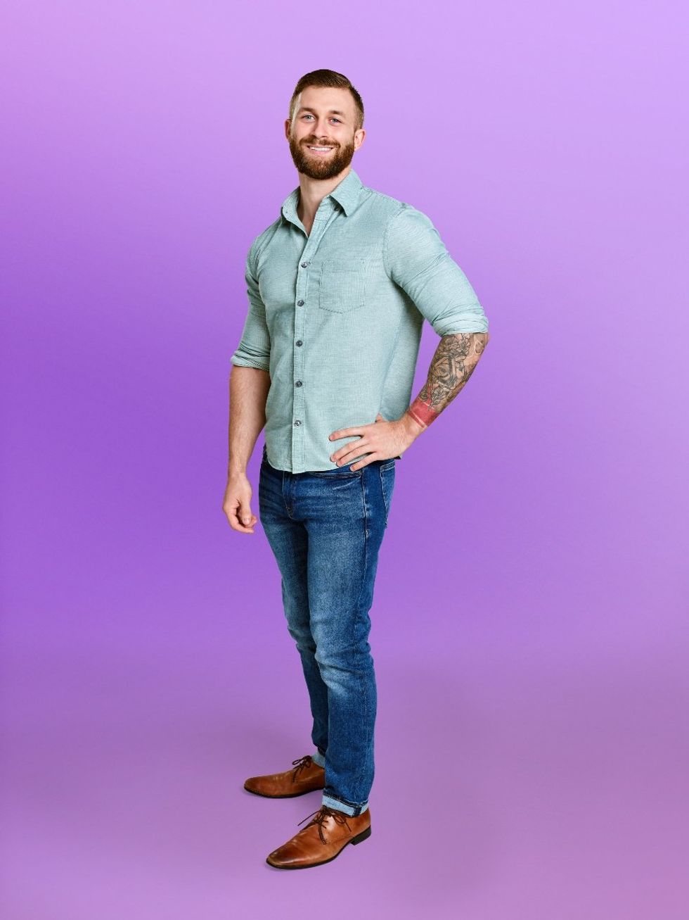 Love is Blind Season 5 Justice