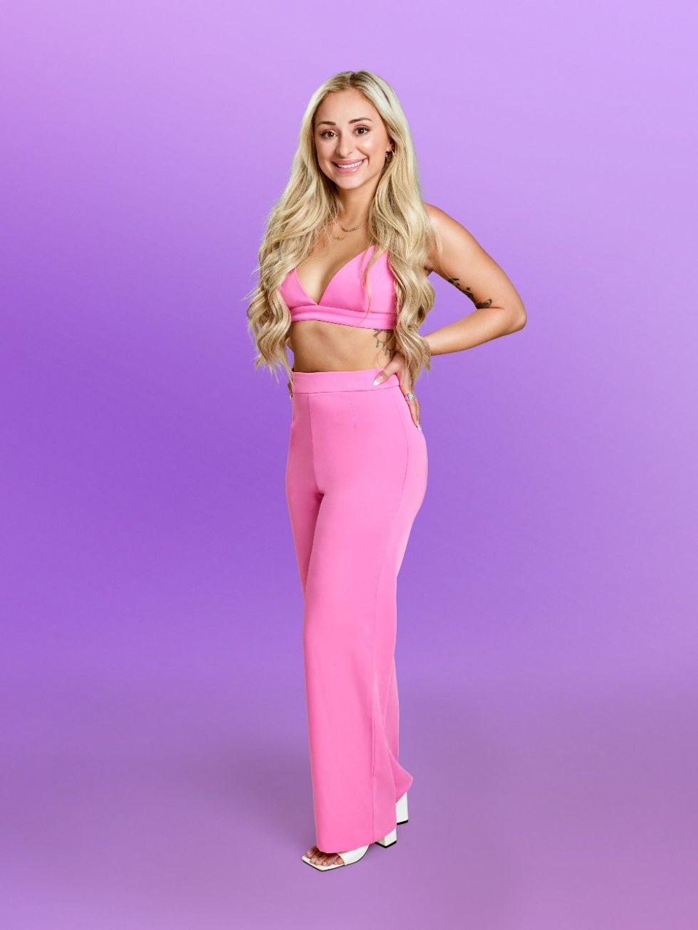 Love is Blind Season 5 Renee