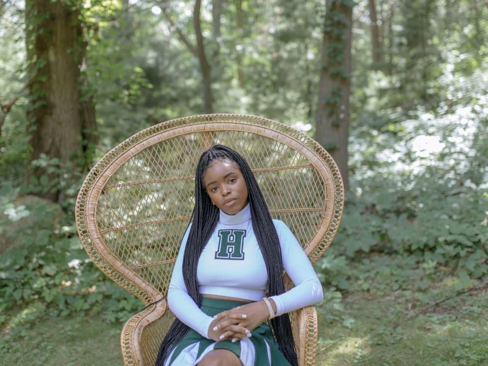 Lovie Simone in Selah and the Spades