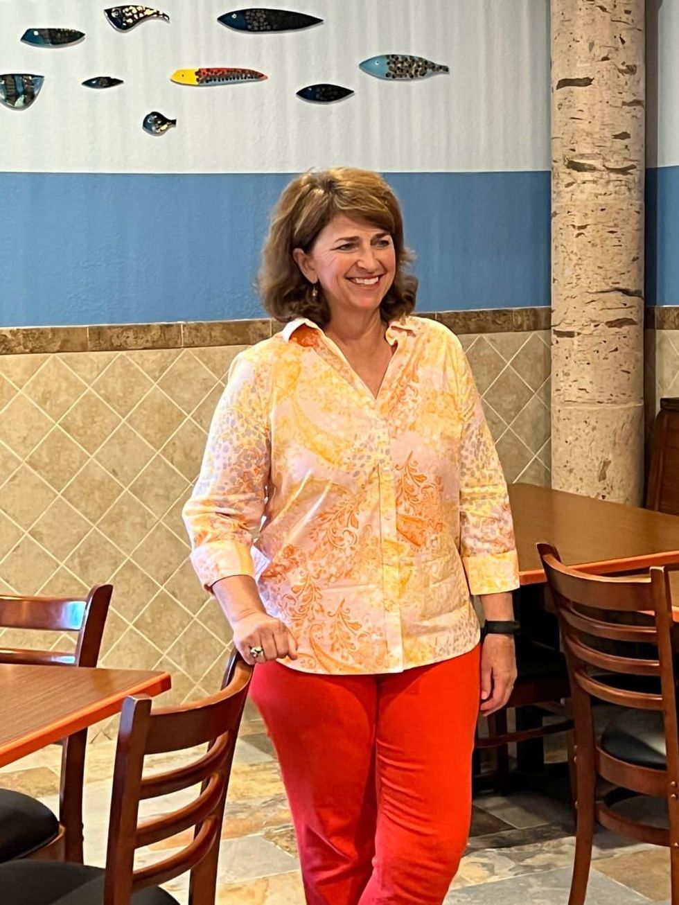 Low Tide Kitchen & Bar Alli Jarrett