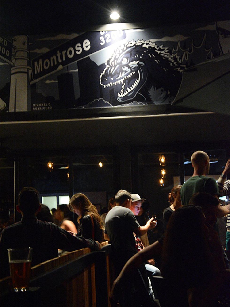 Houston's Best New Bars How drinking in the city changed forever this