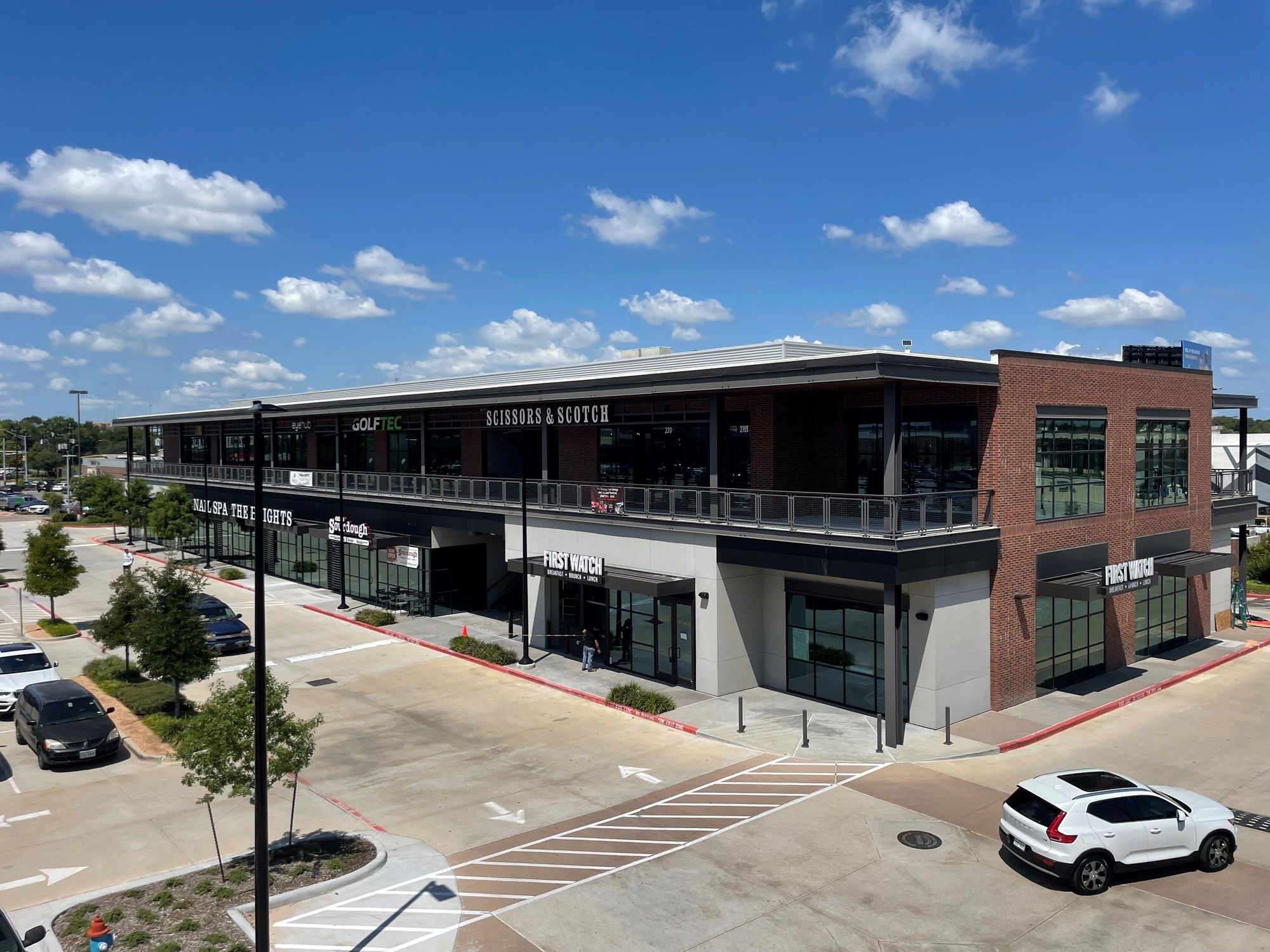 Lower Heights District exterior