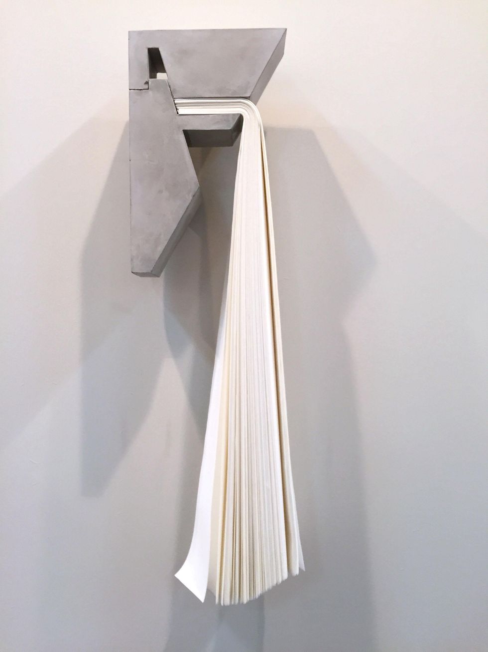 Lucas Simones at SP Arte Brazil