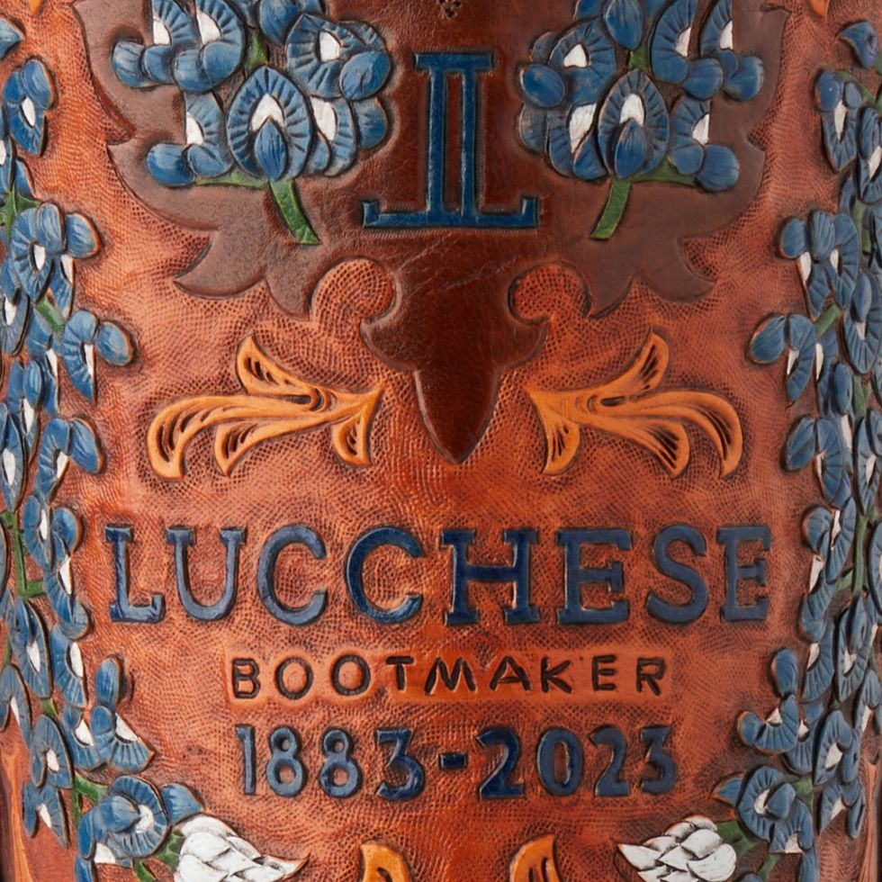 Lucchese boots