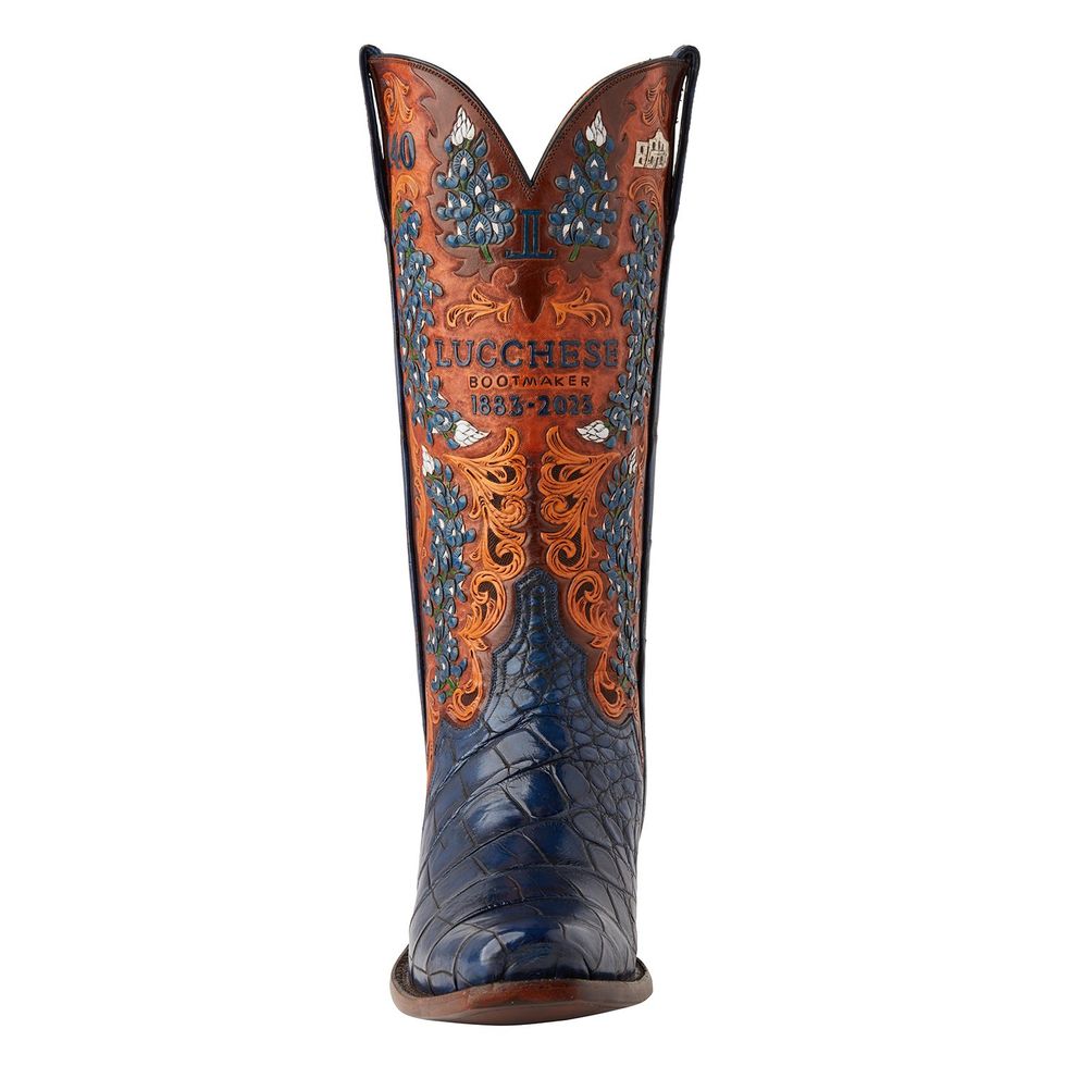 Lucchese boots