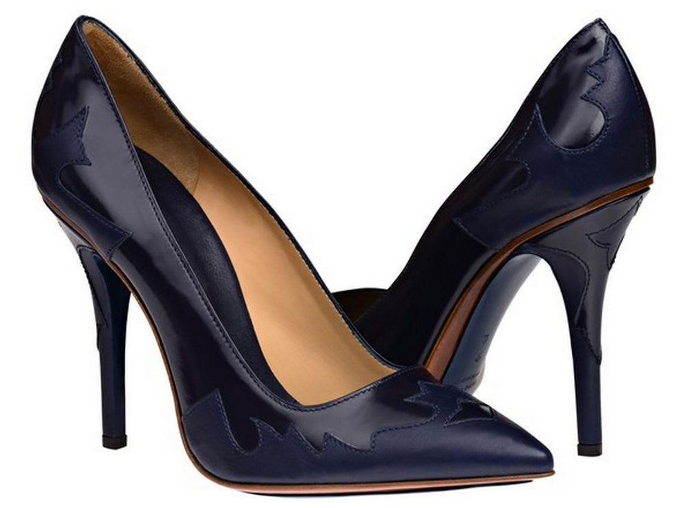 Lucchese Carina Heel