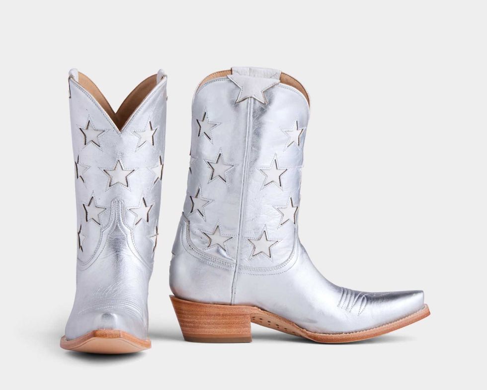 Lucchese Women's Star Struck Boot