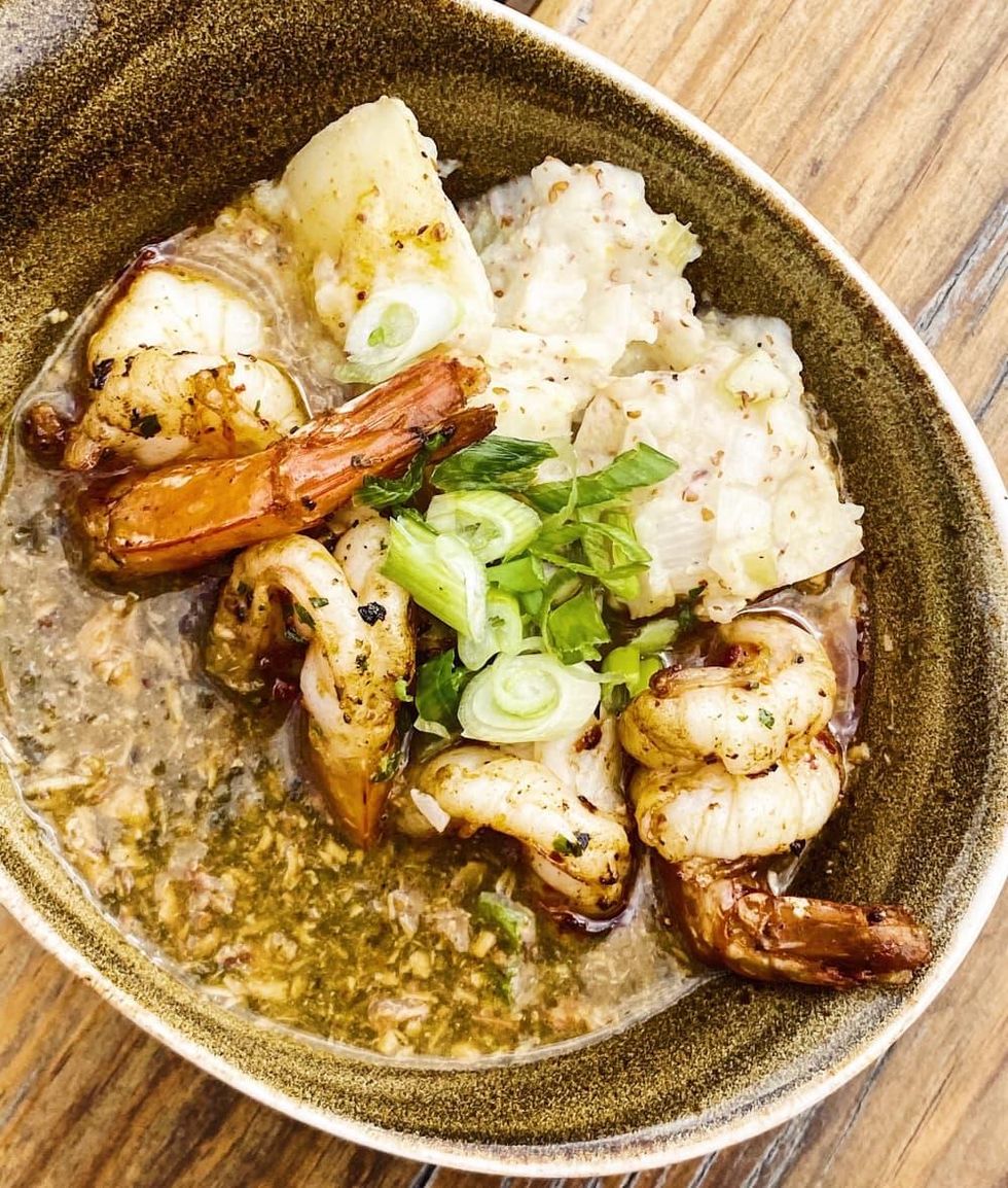 Lucille's gumbo z'herbs