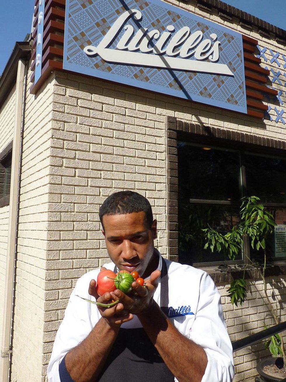 Lucille's Houston, Christopher Williams