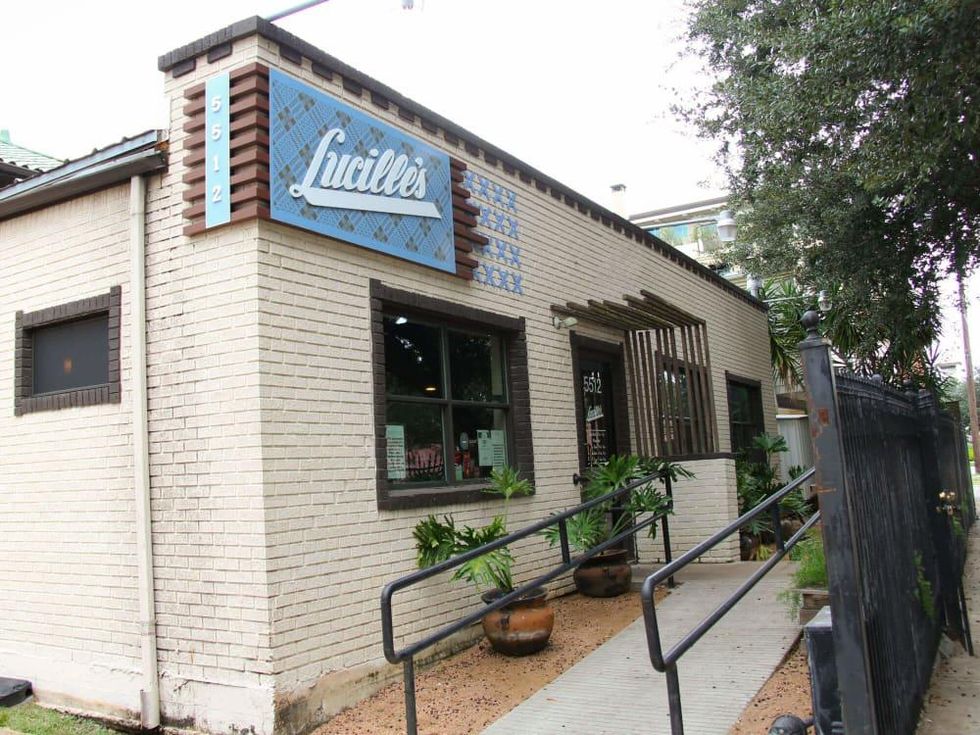 Lucille\u2019s Houston