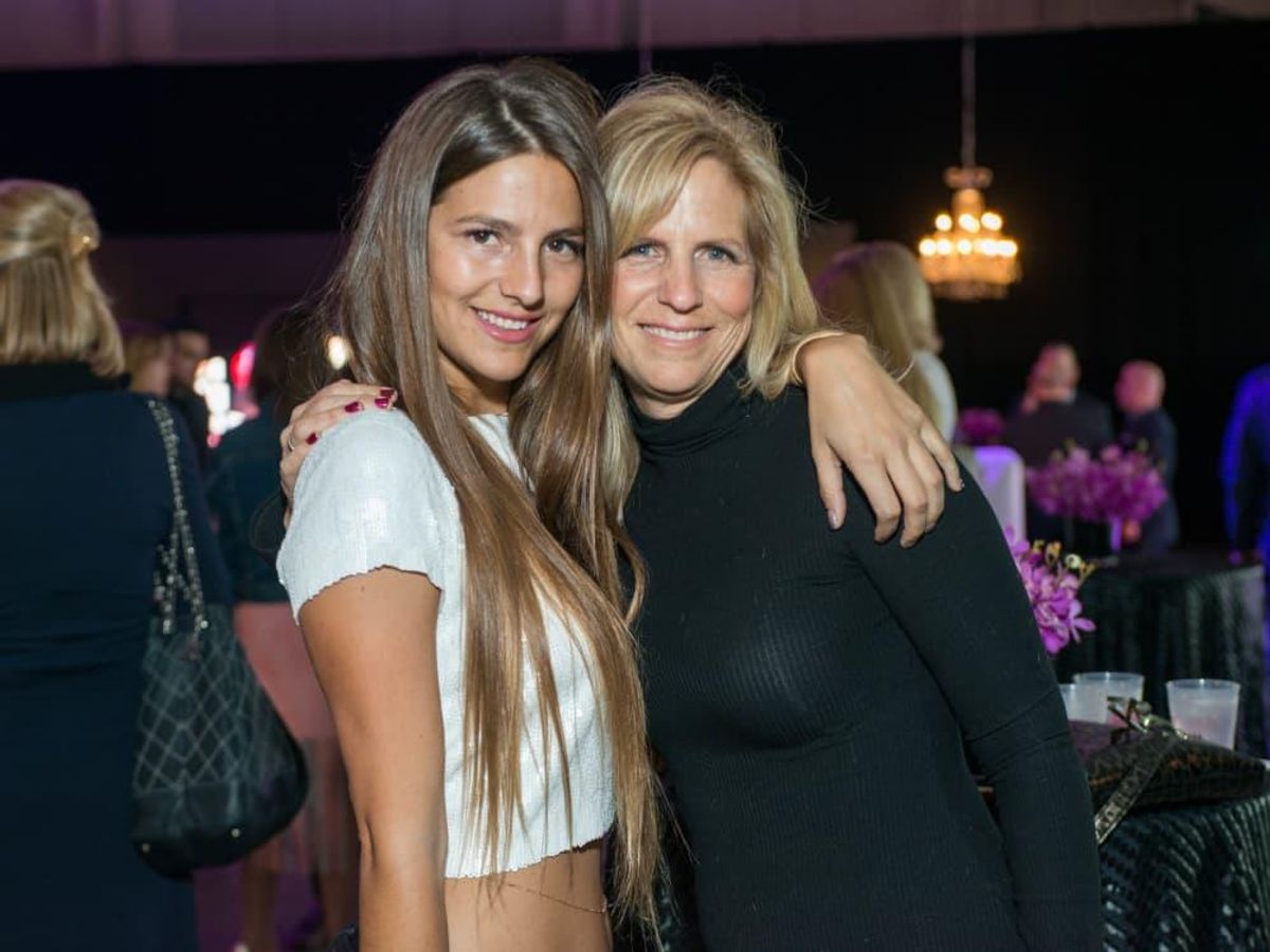 Lucinda A. Aragon, Lucinda L. Aragon. - CultureMap Houston