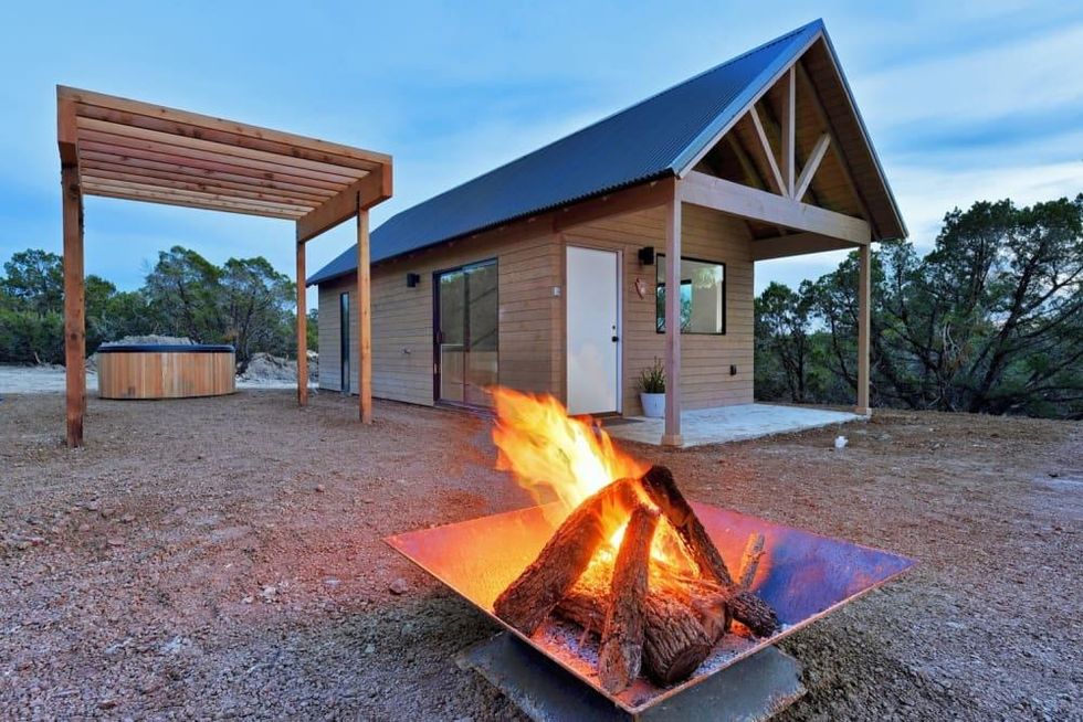 Lucky Arrow Retreat Dripping Springs