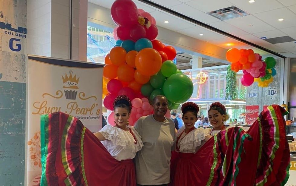 Lucy Pearl's Nicole Morris