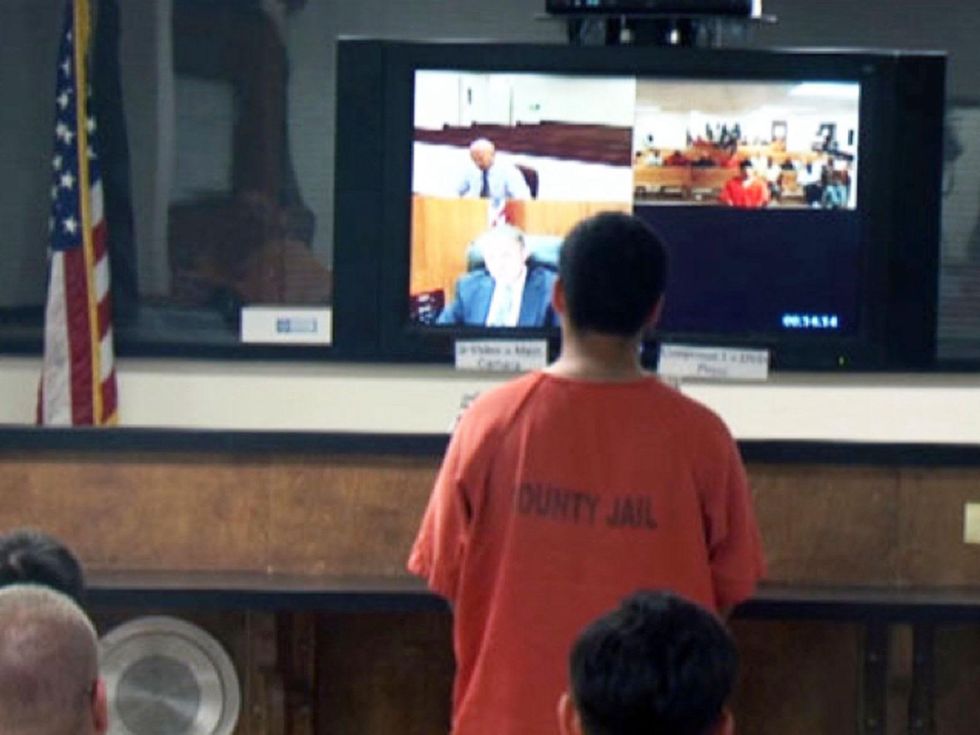 Luis Alonzo Alfaro in court 2 Spring High School stabbing September 2013