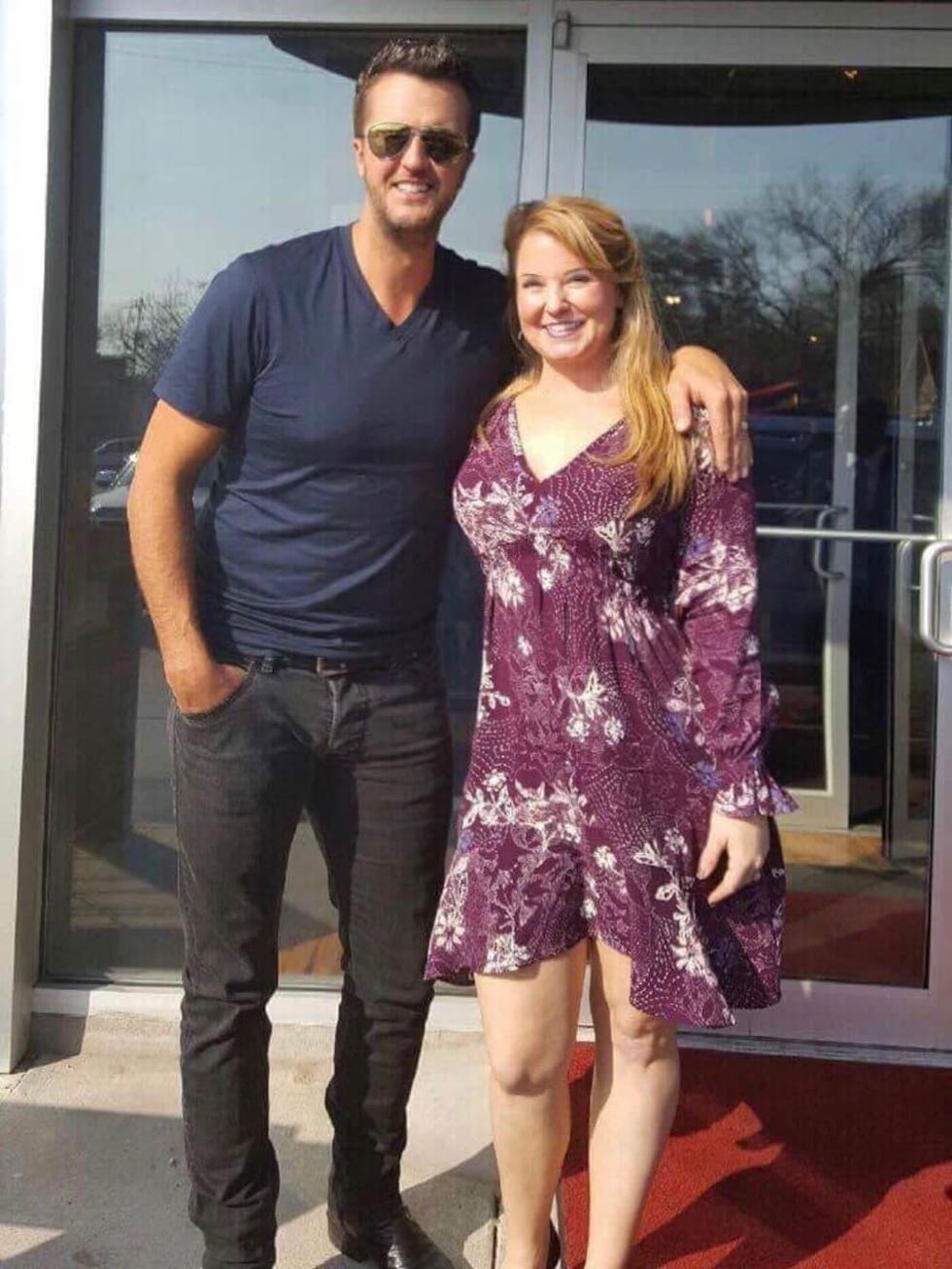 Luke Bryan Jamie Smith Ritual