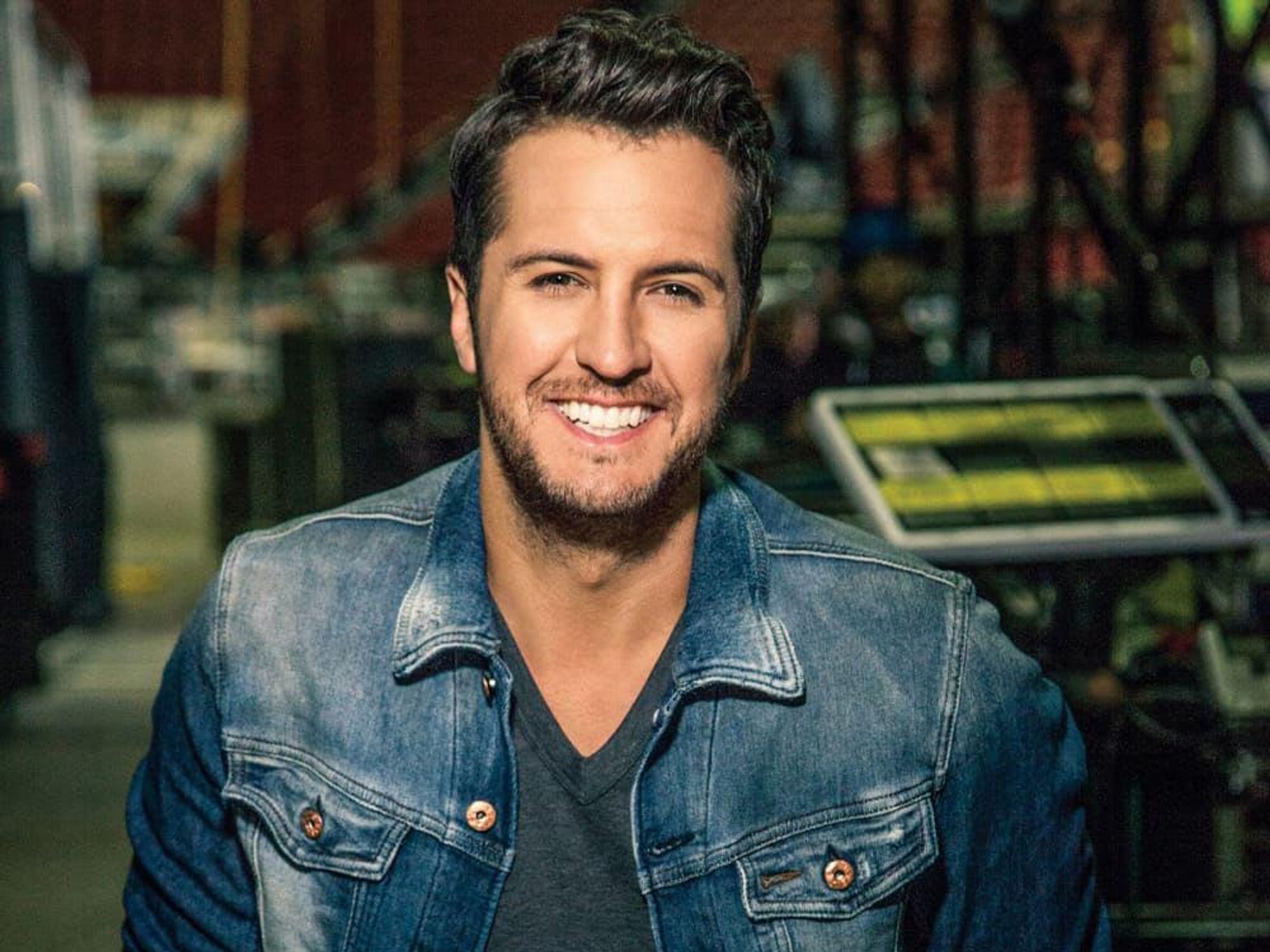 Luke Bryan
