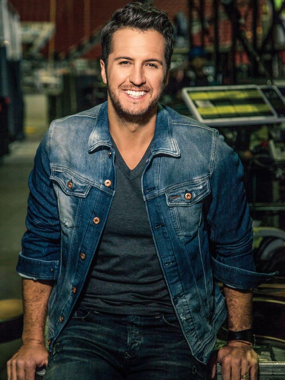 Luke Bryan