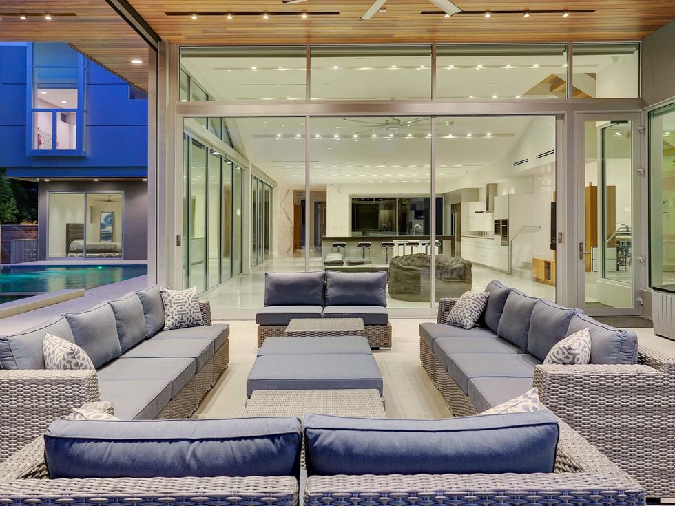 Luke Skywalker House