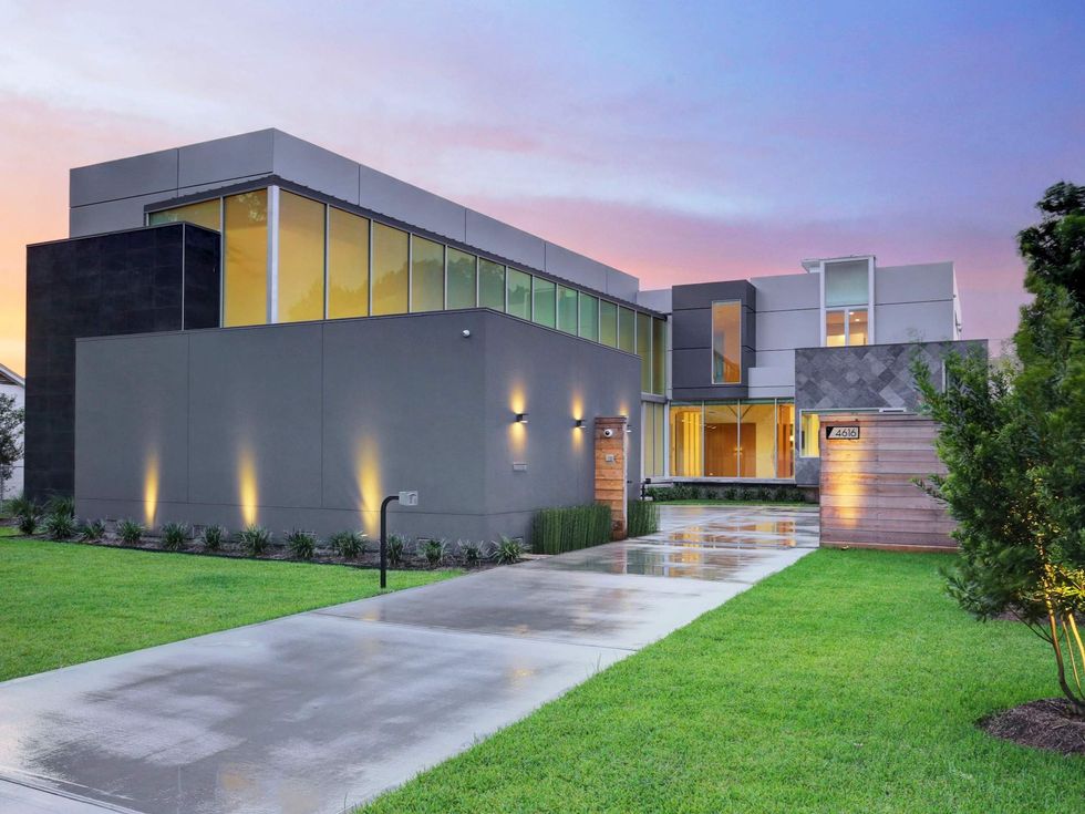 Luke Skywalker House