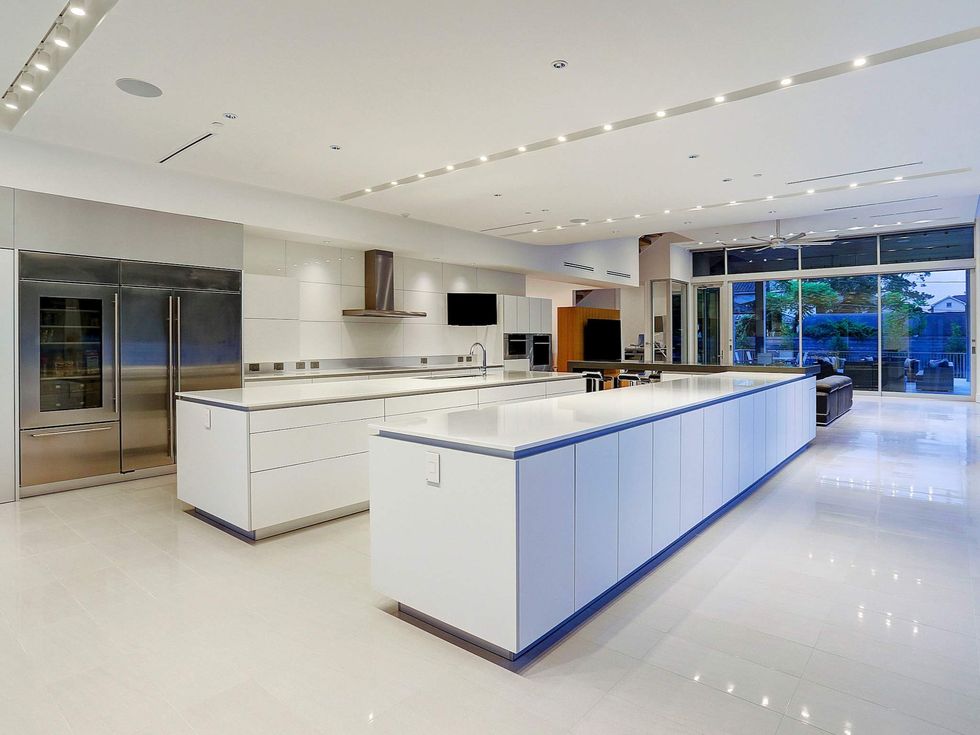 Luke Skywalker House