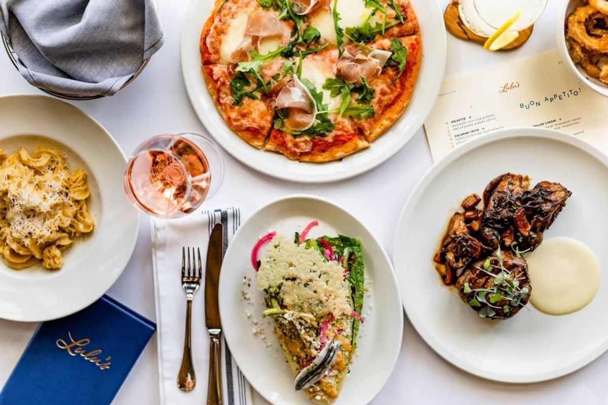 Lulu's has opened in River Oaks. CultureMap Houston