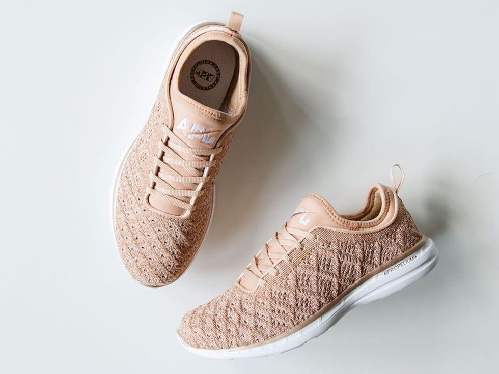 Lululemon APL shoes