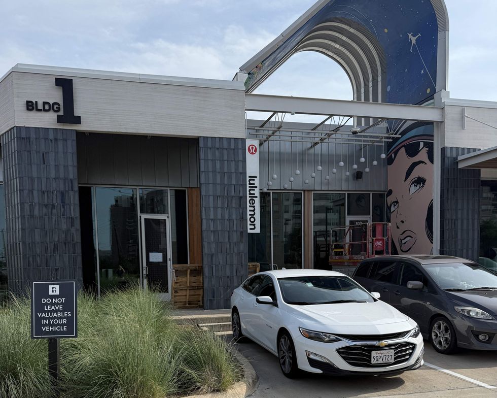 lululemon MKT Heights